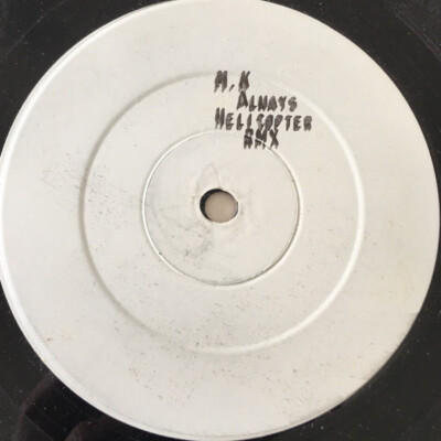 Marc Kinchen Featuring Alana - Always (Remixes) (12'', W/Lbl) (Very Good Plus (VG
