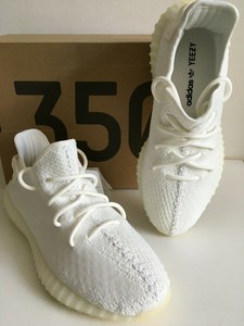 yeezy triple white ebay