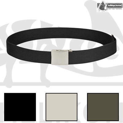 Stoffgürtel Helikon-Tex CANVAS Belt Gürtel Hosengürtel Basic 4cm Breit 115-135cm