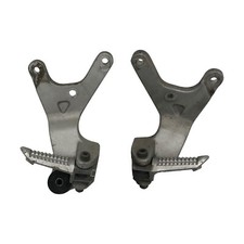 Genuine Suzuki GSX-R 750 W GR7BB Ez 95 Rear Footrest System Footrest Pillion