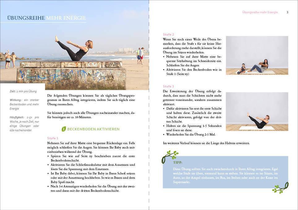 Thumbnail - Yoga Nach Der Schwangerschaft | Romana Lorenz-zapf (u. A.) | Deutsch |