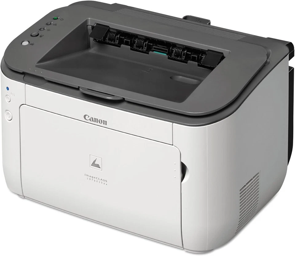 Canon imageCLASS LBP6230DW Complex Duplex Wireless Monochrome Laser Printer - Image 4 of 4