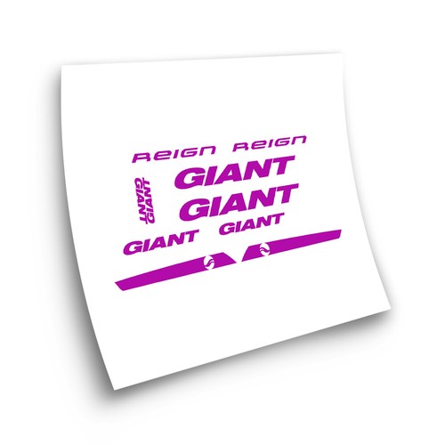 STAR SAM® FRAME STICKERS Giant Reign STICKERS STICKER FRAME DECALS BIKE - Picture 26 of 32