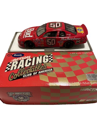 Rickie Smith's ProStock Thunderbird 1/24 Plastic Model | eBay