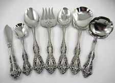 Oneida MICHELANGELO Serving Pieces Stainless Flatware Your Choice of Pieces