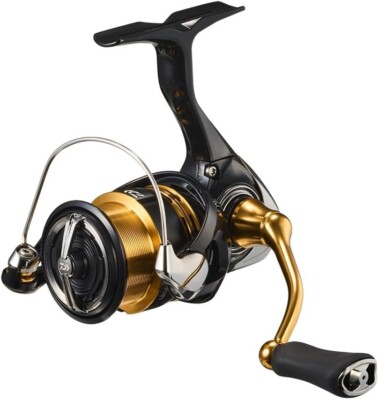 Daiwa 23 LEGALIS LT2000S-P Spinning Reel shipping from JAPAN very light new