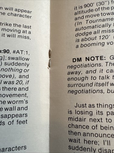 AD&D R3 The Egg Of The Phoenix D&D Module TSR RPGA Frank Mentzer Module VGC - Picture 14 of 22