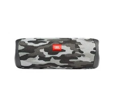 JBL Flip 5 Black Camo Portable Bluetooth Speaker (Open Box)