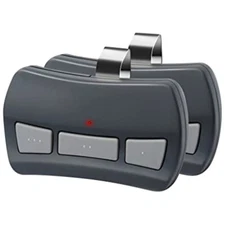 2-Pack GITR-3/OCDTR-3 Replacement Remote for Genie Overhead Garage Door Opener
