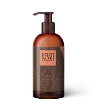 Kosa Ayurveda - Warming Cinnamon Ginger Body Oil