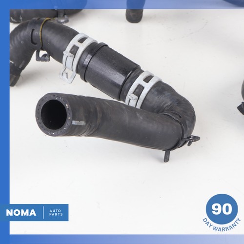 00-06 Jaguar X100 XK8 Engine Radiator Coolant Heater Hose Set MJC6728AA OEM - Picture 10 of 24