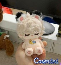 Love and deepspace Xavier 10cm Plush Doll Stuffed Dress Up Toy Plushie Anime