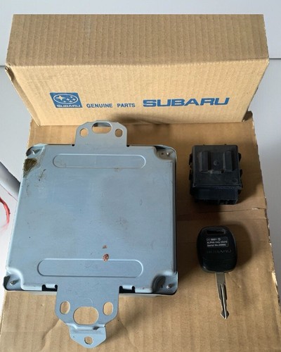 Subaru Impreza Wrx Bugeye Ecu Code V3 Transponder Kit - Picture 3 of 6