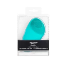 Equate Beauty Rechargeable Silicone Facial Cleansing Device