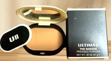 ULTIMA II THE NAKEDS PRESSED POWDER 4P~NEW~RARE*