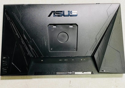 Asus VG245H 24" LED FHD FreeSync Full HD Gaming Monitor 1 Green Stuck Pixel READ - Picture 3 of 4