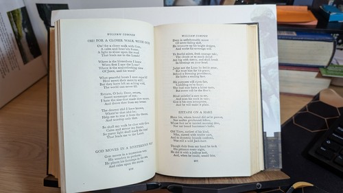 Fifteen Poets, Oxford University Press - 1951 - Hardcover, Good condition. - Picture 10 of 16