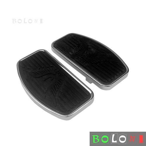 For Honda Shadow VT750 VT400 Motorcycle Front Footboards Floorboard Accessories - 第 4/12 張圖片