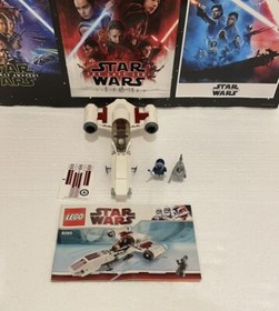 LEGO Star Wars 8085 Freeco Speeder - 100% Complete - Mint Condition