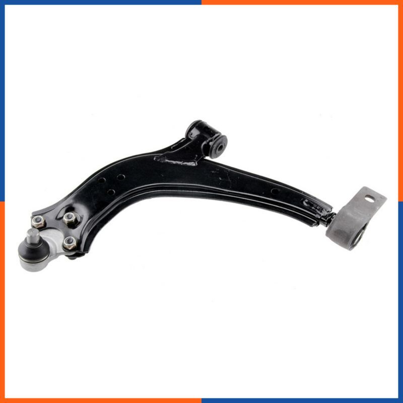 Bras de suspension avant Citroën pour corriger le jeu de direction SB8502