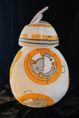 Star Wars Bump-N-Go 9 Inch Action Plush BB-8