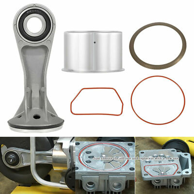 #ad N021725 N038785 Air Compressor Piston Kit for DeWalt 2 7 8quot; D55146 D55167 D55168 $46.39