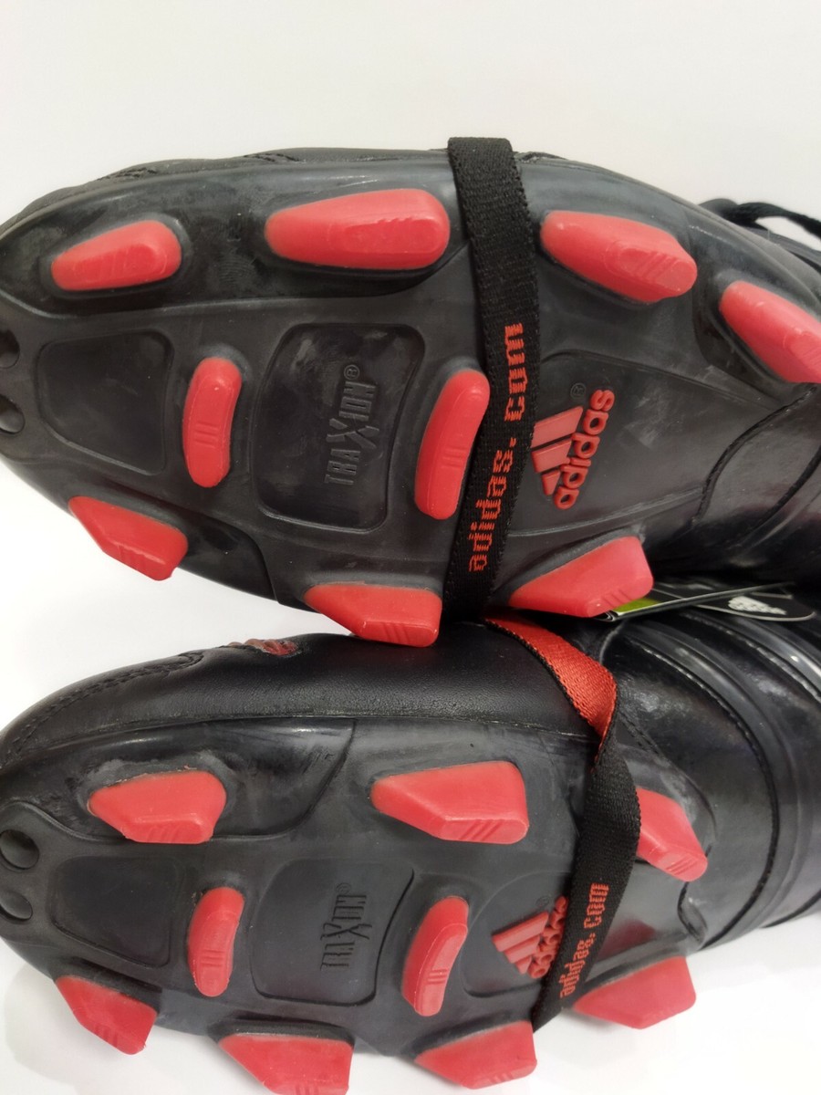 Adidas Predator Pulse 2 TRX FG Blackout 519570 US11.5 UK11 | eBay