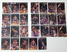 STOCKTON/MALONE Jazz/Dream Team 26 Card Lot! 1991-92 NBA HOOPS-Skybox