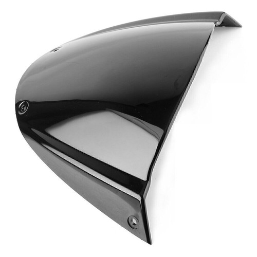 Windschild Verkleidung Schwarz Für Ducati M1000 Monster 696 659 795 796 - Bild 5 von 11