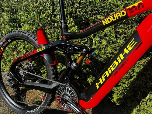 Haibike Flyon 10.0 XDURO E-Bike Bj. 2021 mit Shimano Schaltung - Bild 10 von 20