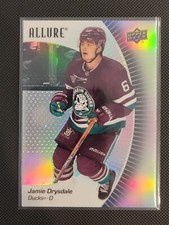 2023-24 Upper Deck Allure Black Rainbow - You Pick to complete your collection-