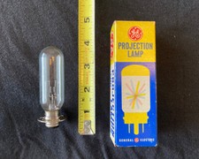 vintage projector bulb GE CHG 200 Watts, 115-120 Volts