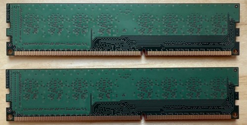 Intel Core i5 4690S SR1QP 3.20 GHz CPU processor + 4GB Samsung 1RX8 PC3 12800u - Photo 5/5