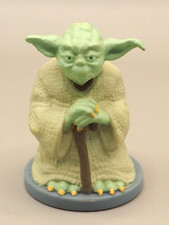 Yoda Star Wars PVC Mini Figure Applause From ...