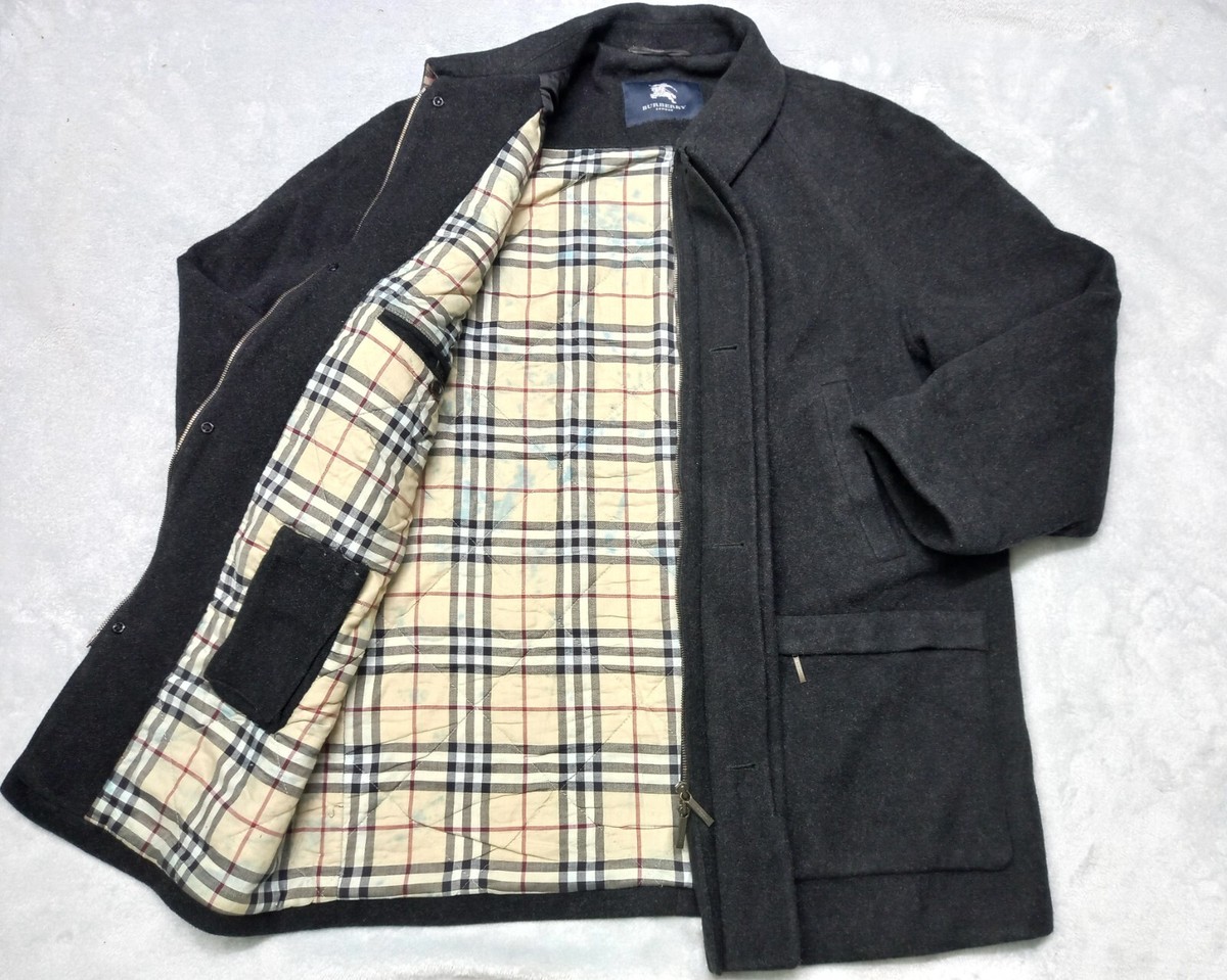 ジャケット・アウター BURBERY LONDON WOOL COAT s-l1200.jpg