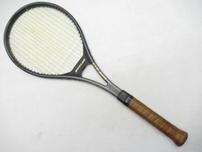 DUNLOP BLUE MAX GRAPHITE / K3VLAR TENNIS RACQUET 4 1/4 LONG TERM STORAGE