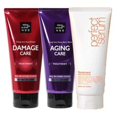Miseenscene Hair Treatment 3-Items Damage Care Aging Care Perfect Hair Care