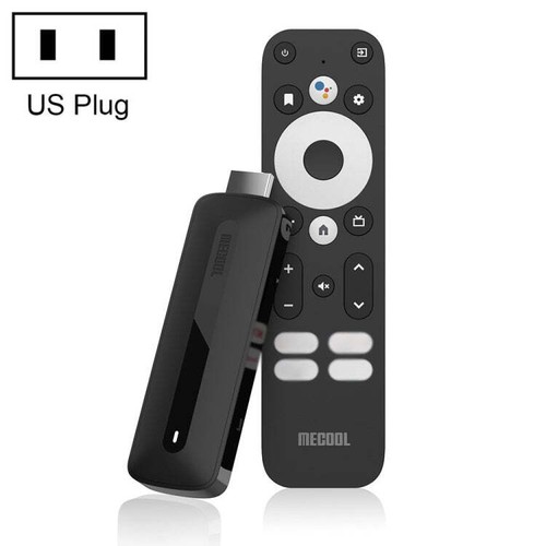 Mecool KD3 4K TV Stick, Android 11 Amlogic S905Y4 CPU 2GB+8GB con RC. - Imagen 10 de 13