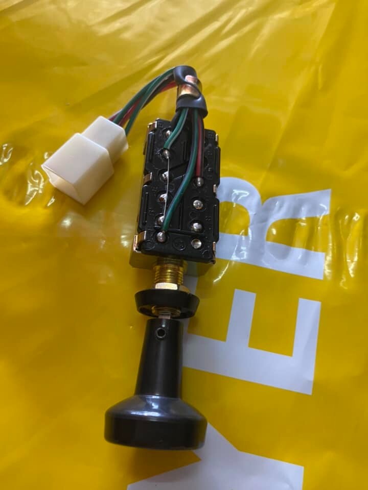 Datsun 620 Pickup Truck Wiper Switch Control OEM | eBay