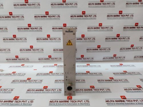 Rexroth LT303 LT 303 Servo Controller 0 608 750 084 330V 3.5A - Bild 2 von 11