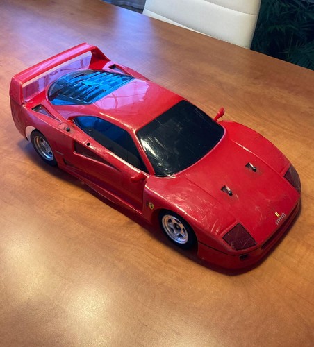 tamiya Ferrari F40 1/10 - Bild 5 von 8