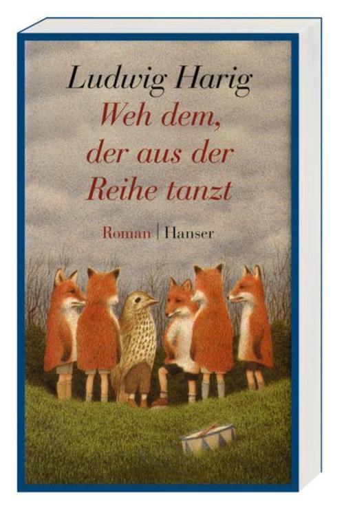Thumbnail - Weh Dem, Der Aus Der Reihe Tanzt (schulausgabe) Ludwig Harig