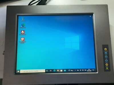 Touch Monitor / Metallgehäuse / Touch / 9 - 36V DC (22-5-3-6)