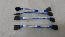 LOT OF 4 - Dell 0H9738 H9738 5" Hard Drive SATA Cable Optiplex 755 760 USFF