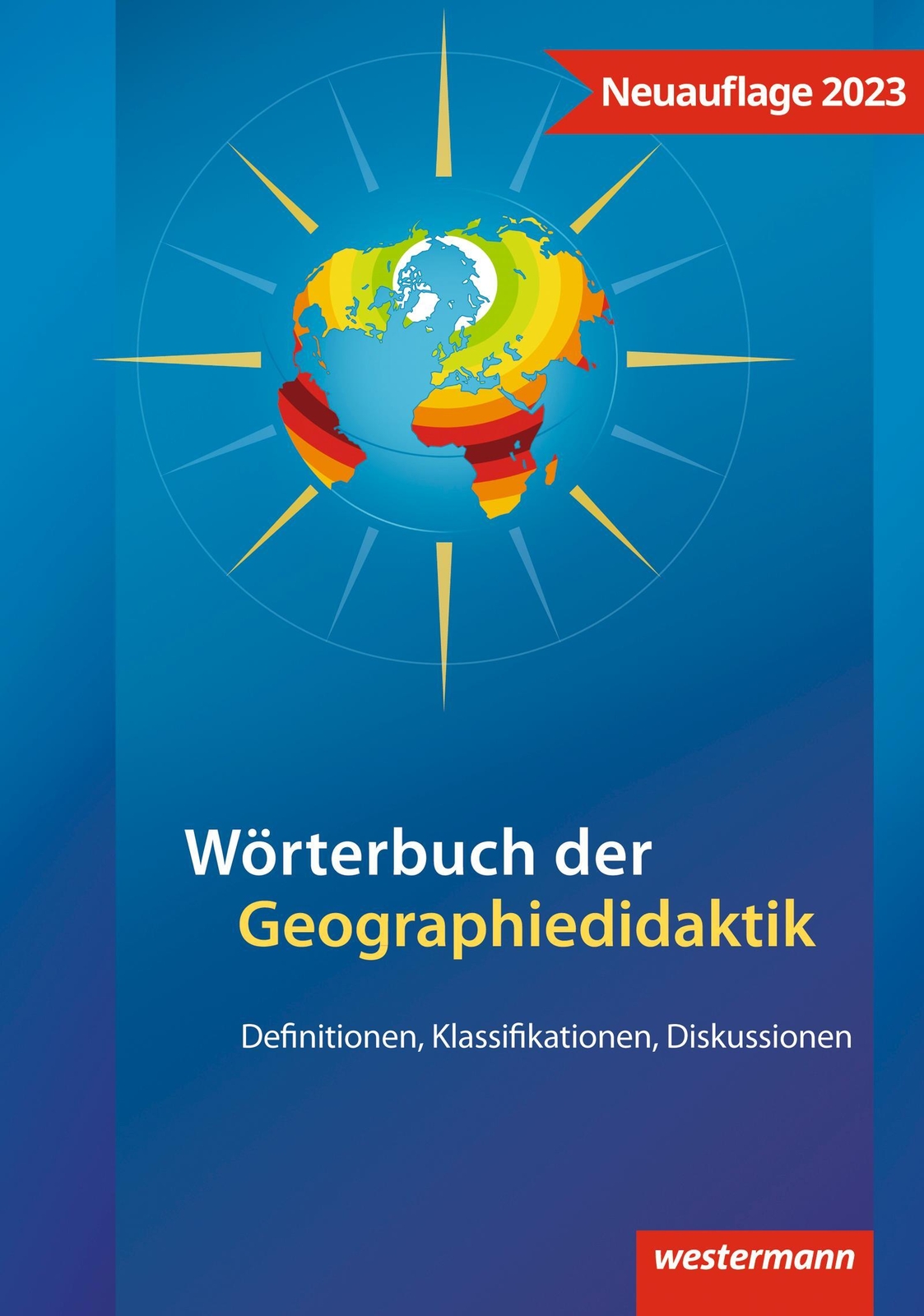 Thumbnail - Wörterbuch Der Geographiedidaktik | Gabriele Obermaier (u. A.) |