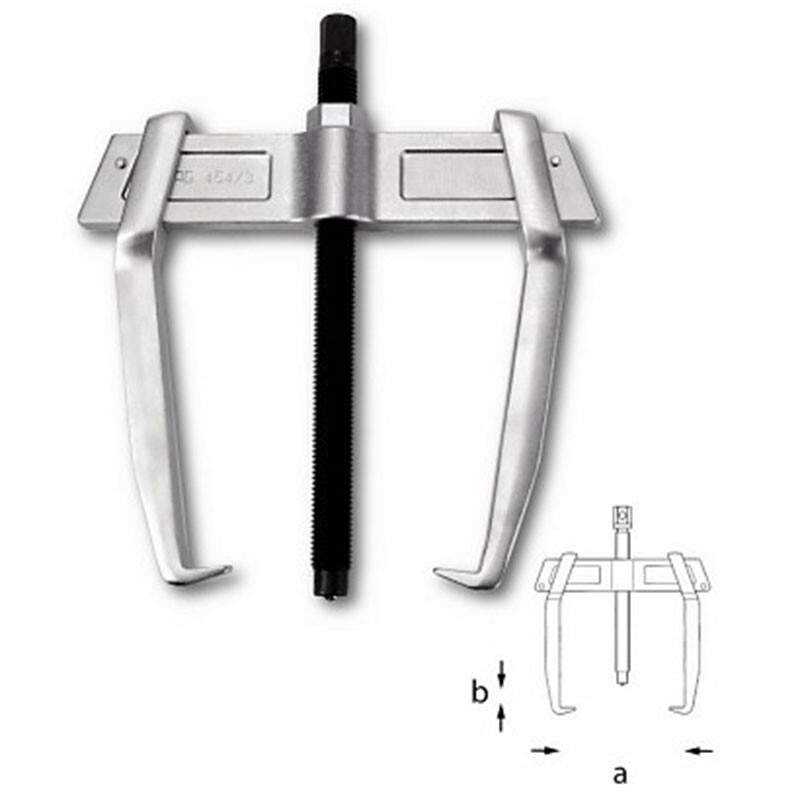 Guida all'acquisto USAG 454/2: Estrattore Bracci Scorrevoli n.2
