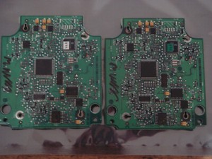 Philips CD pro2 LF laser head VAU1255 VAU1254 servo board drive board V6.8