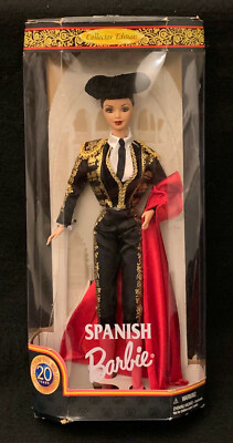 Spanish Barbie, New in Box | eBay