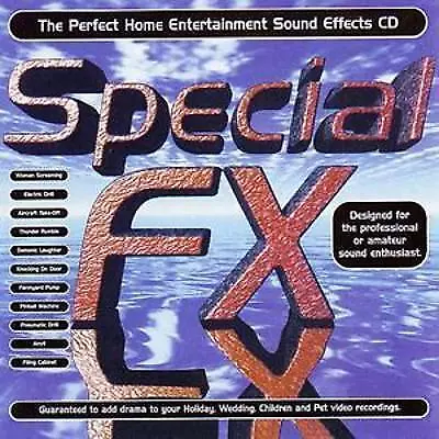 Special Fx - Sound Effects