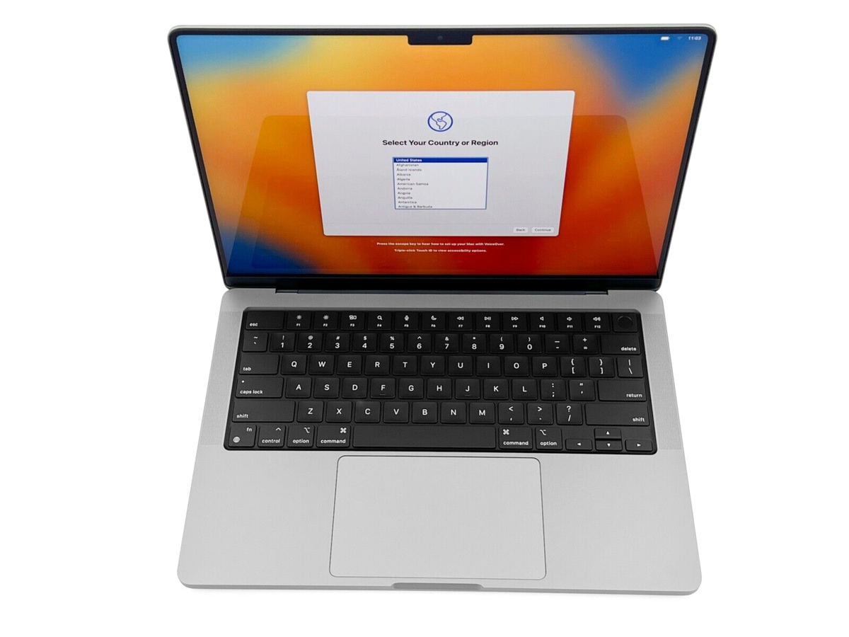 2023 Apple MacBook Pro 14-inch M2 Max 12-Core 32GB 1TB Space 2023 Apple MacBook Pro 14-inch M2 Max 12-Core 32GB 1TB Space